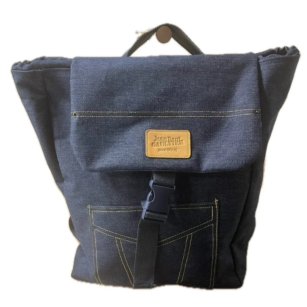 Jean Paul Gaultier Backpack